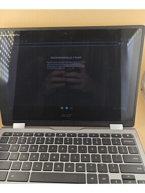 Acer Chromebook Spin 311 CP311 N17Q8 11.6" Celeron 4GB Laptop Charger